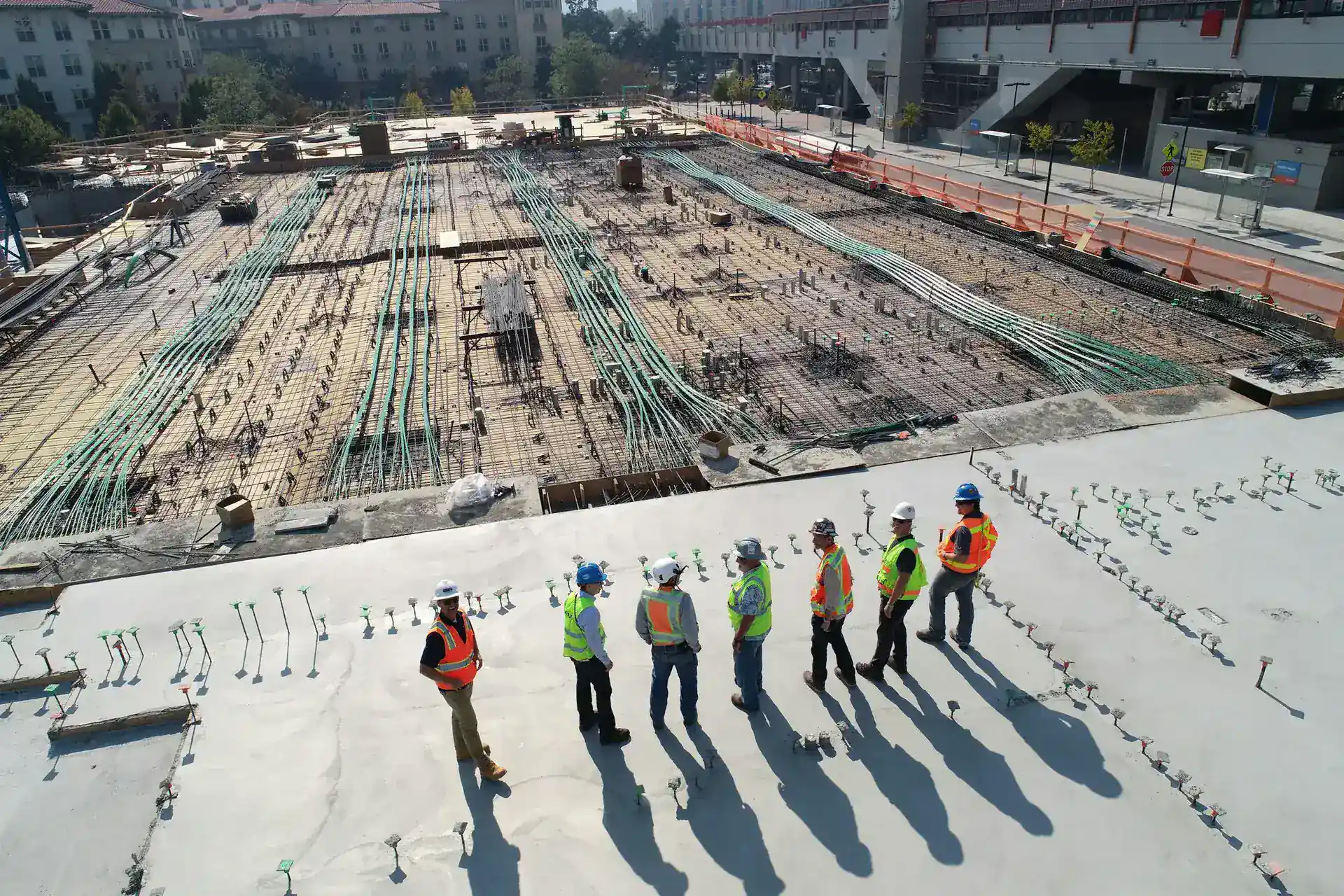 AEC virtual assistant supporting architecture engineering and construction projects
