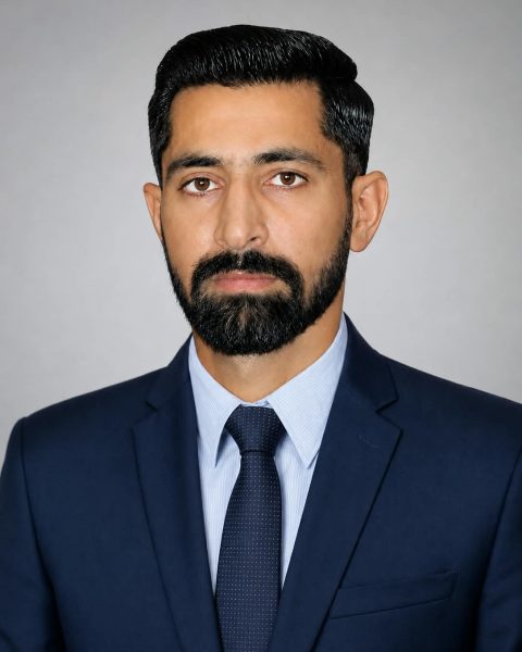 Profile photo of Umar Farooq Malik