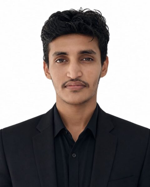 Profile photo of Mustafa Nadeem Akhoond