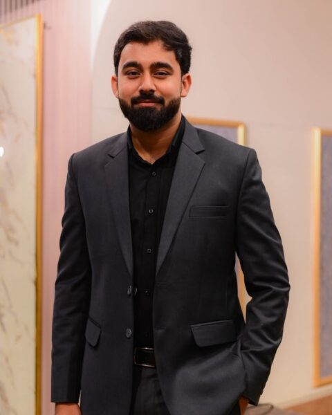 Profile photo of Syed Sufian Ali